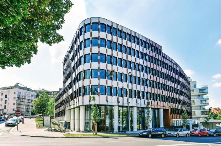 Pronájem obchodního prostoru, Praha - Nusle, Lomnického, 451 m2