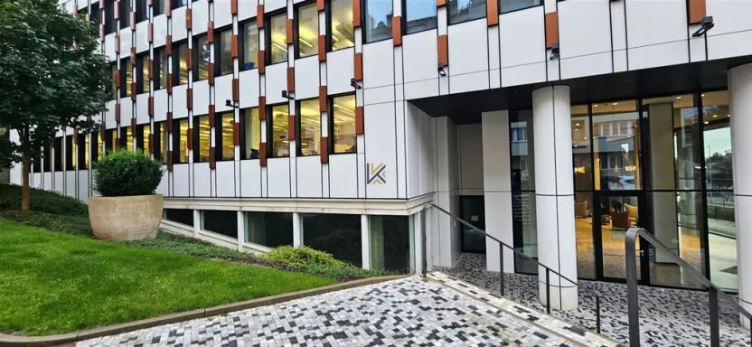 Pronájem obchodního prostoru, Praha - Nusle, Lomnického, 451 m2