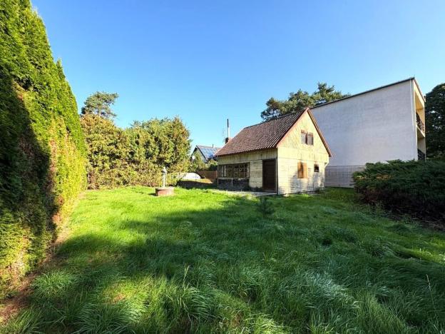 Prodej pozemku pro bydlení, Praha - Klánovice, V trninách, 875 m2