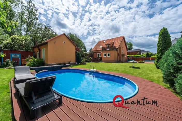 Prodej rodinného domu, Praha - Uhříněves, U Nadýmače, 279 m2