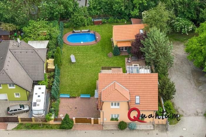 Prodej rodinného domu, Praha - Uhříněves, U Nadýmače, 279 m2