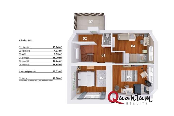 Prodej rodinného domu, Praha - Uhříněves, U Nadýmače, 279 m2