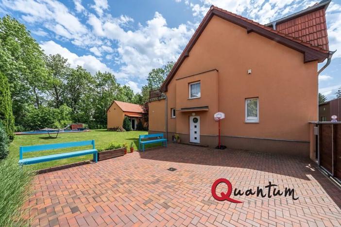 Prodej rodinného domu, Praha - Uhříněves, U Nadýmače, 279 m2