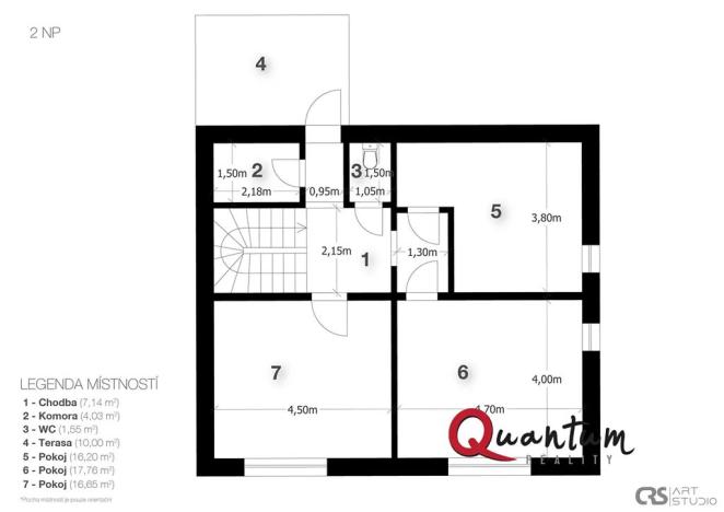 Prodej rodinného domu, Praha - Uhříněves, U Nadýmače, 279 m2