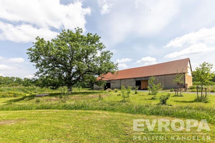 Prodej zemědělské usedlosti, Spálené Poříčí, 210 m2