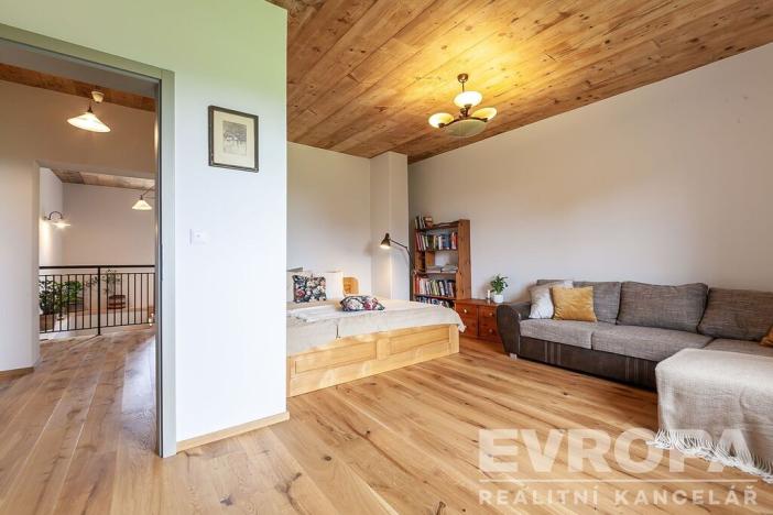 Prodej zemědělské usedlosti, Spálené Poříčí, 210 m2