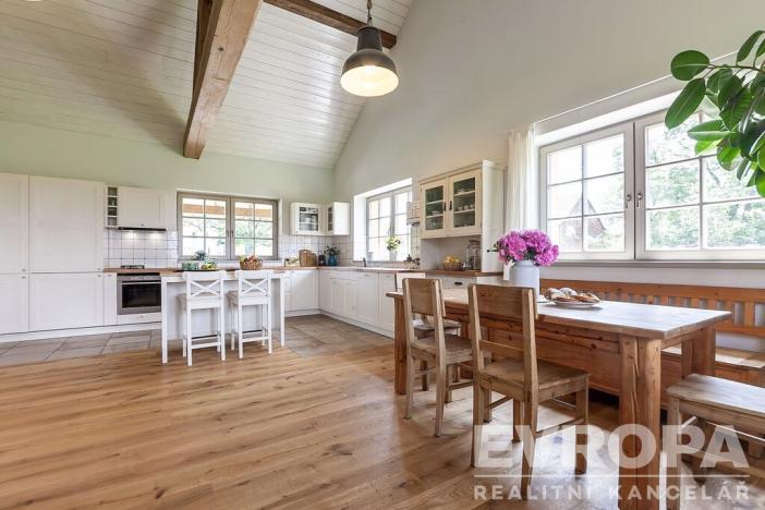 Prodej zemědělské usedlosti, Spálené Poříčí, 210 m2