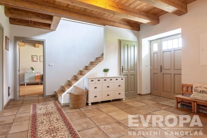 Prodej zemědělské usedlosti, Spálené Poříčí, 210 m2