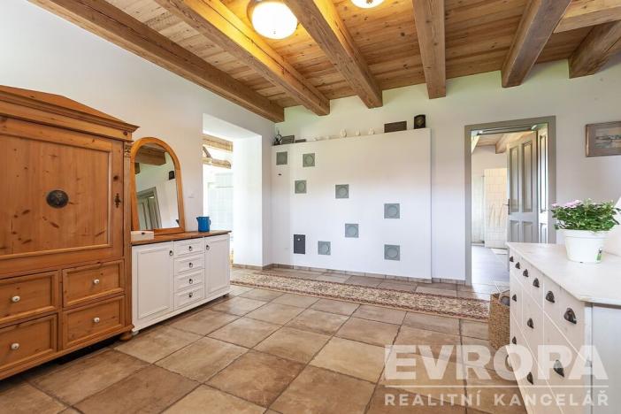 Prodej zemědělské usedlosti, Spálené Poříčí, 210 m2