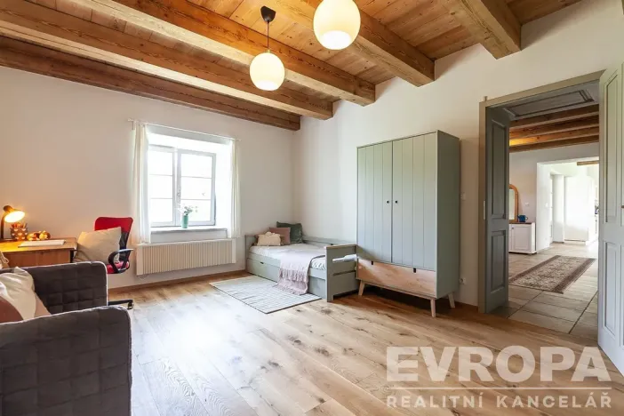 Prodej zemědělské usedlosti, Spálené Poříčí, 210 m2