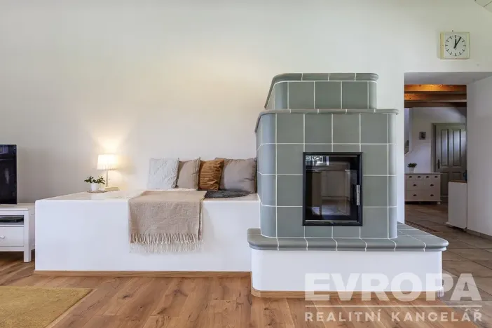 Prodej zemědělské usedlosti, Spálené Poříčí, 210 m2