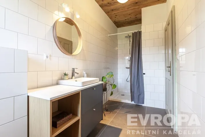 Prodej zemědělské usedlosti, Spálené Poříčí, 210 m2