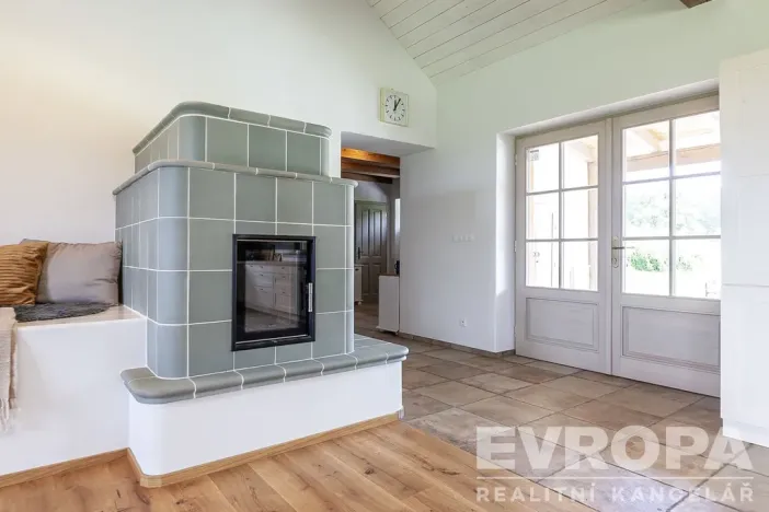 Prodej rodinného domu, Spálené Poříčí, 210 m2