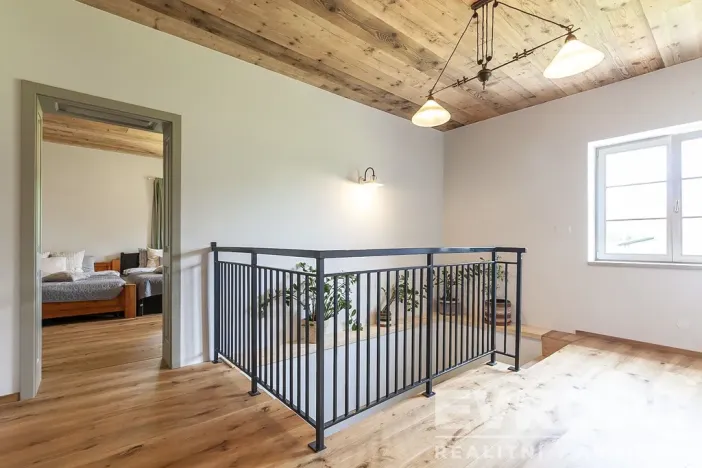 Prodej rodinného domu, Spálené Poříčí, 210 m2