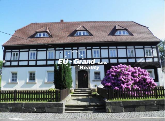 Prodej ubytování, Varnsdorf, Bratislavská, 683 m2