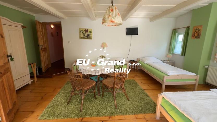 Prodej ubytování, Varnsdorf, Bratislavská, 683 m2