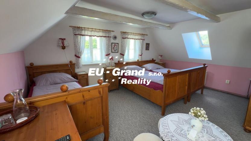 Prodej ubytování, Varnsdorf, Bratislavská, 683 m2