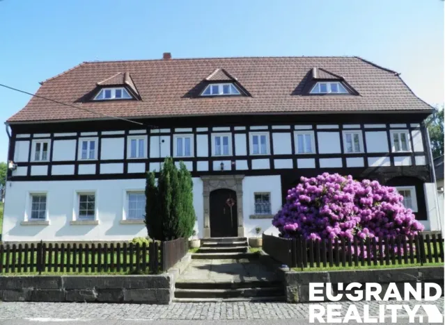 Prodej ubytování, Varnsdorf, Bratislavská, 683 m2