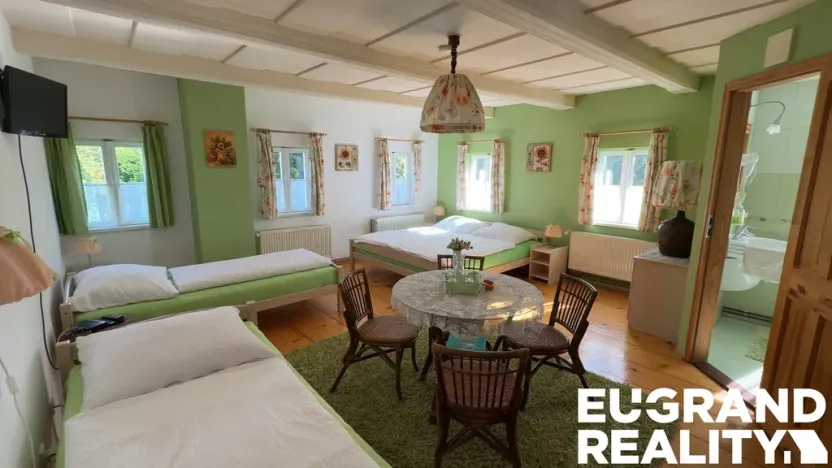 Prodej ubytování, Varnsdorf, Bratislavská, 683 m2