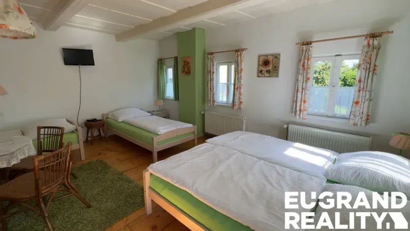 Prodej ubytování, Varnsdorf, Bratislavská, 683 m2