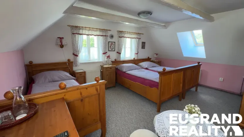 Prodej ubytování, Varnsdorf, Bratislavská, 683 m2