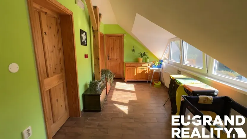 Prodej ubytování, Varnsdorf, Bratislavská, 683 m2