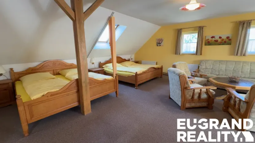 Prodej ubytování, Varnsdorf, Bratislavská, 683 m2