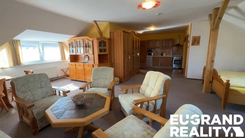 Prodej ubytování, Varnsdorf, Bratislavská, 683 m2