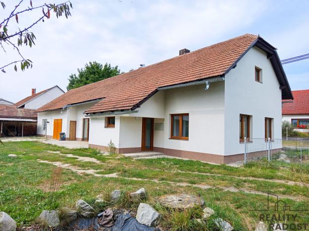 Prodej atypického bytu, Rokytno, 125 m2