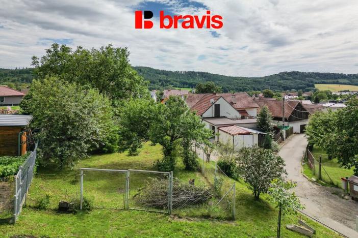 Prodej zahrady, Svinošice, 340 m2