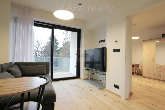 Pronájem bytu 2+kk, Poděbrady - Poděbrady II, Studentská, 47 m2