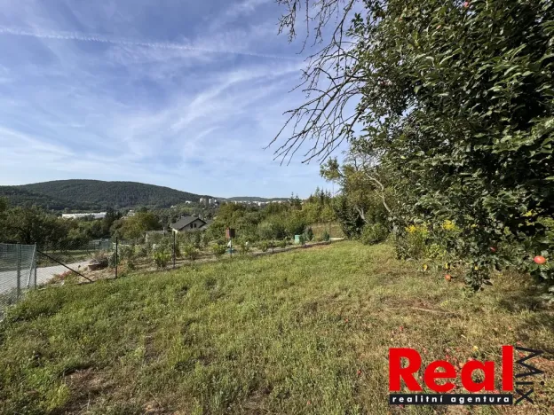 Prodej pozemku pro bydlení, Brno, Pod Mniší horou, 911 m2