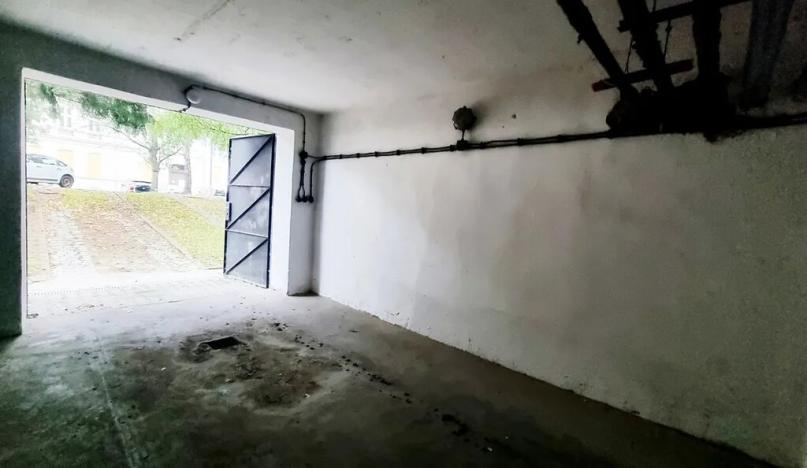 Pronájem garáže, Brno, Křídlovická, 17 m2