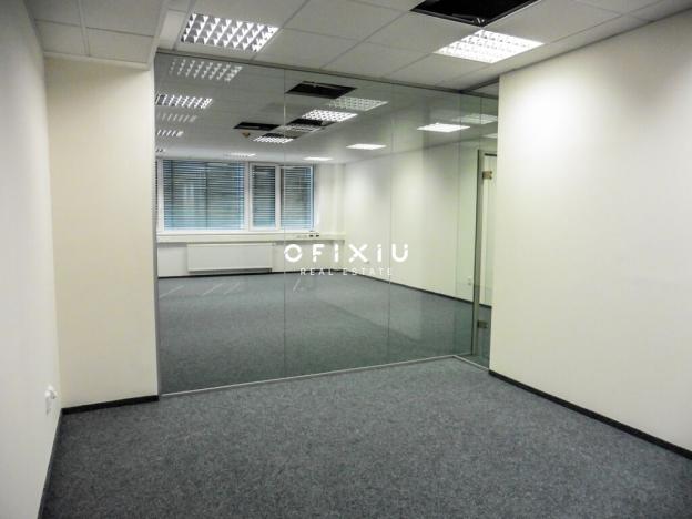 Pronájem kanceláře, Brno - Slatina, Tuřanka, 187 m2