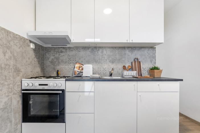 Prodej bytu 2+1, Brno - Židenice, Došlíkova, 48 m2