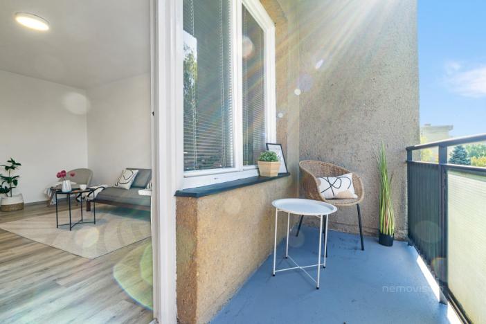 Prodej bytu 2+1, Brno - Židenice, Došlíkova, 48 m2