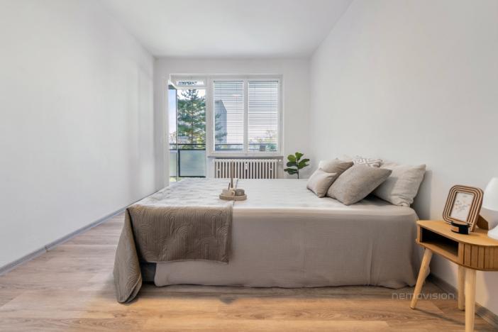 Prodej bytu 2+1, Brno - Židenice, Došlíkova, 48 m2