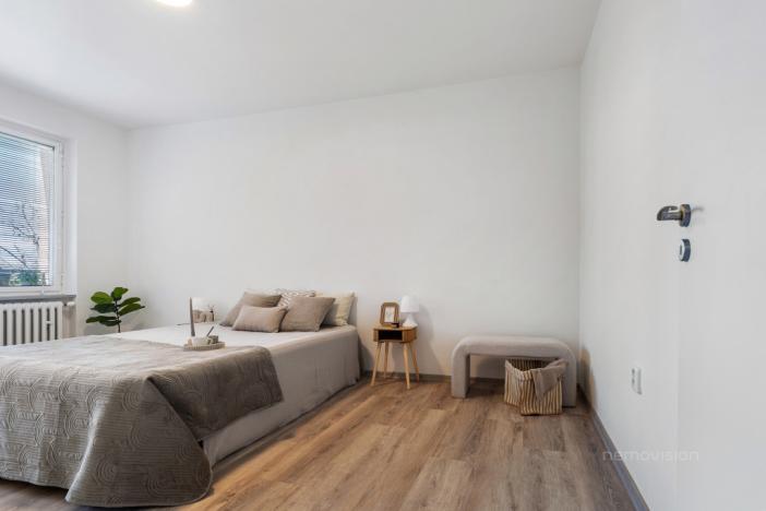 Prodej bytu 2+1, Brno - Židenice, Došlíkova, 48 m2