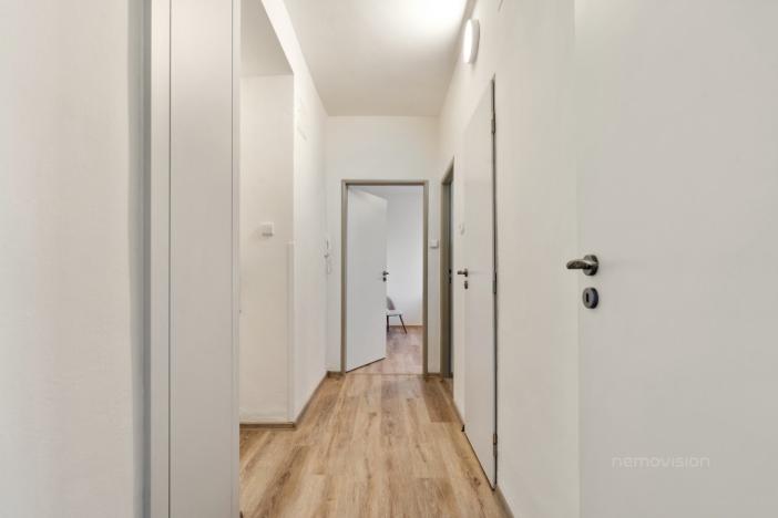 Prodej bytu 2+1, Brno - Židenice, Došlíkova, 48 m2