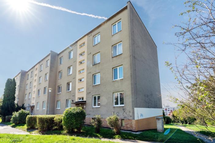 Prodej bytu 2+1, Brno - Židenice, Došlíkova, 48 m2