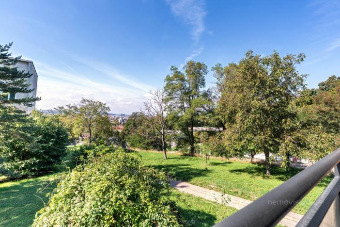 Prodej bytu 2+1, Brno - Židenice, Došlíkova, 48 m2