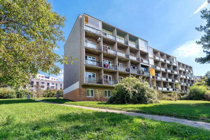 Prodej bytu 2+1, Brno - Židenice, Došlíkova, 48 m2