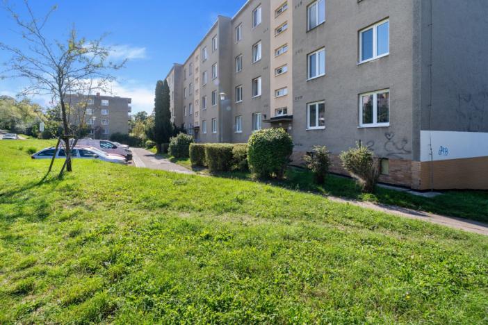 Prodej bytu 2+1, Brno - Židenice, Došlíkova, 48 m2