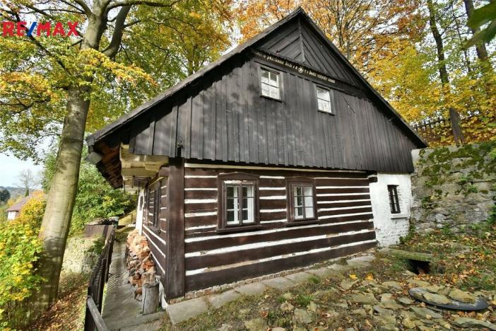 Prodej chalupy, Žďár nad Metují, 49 m2
