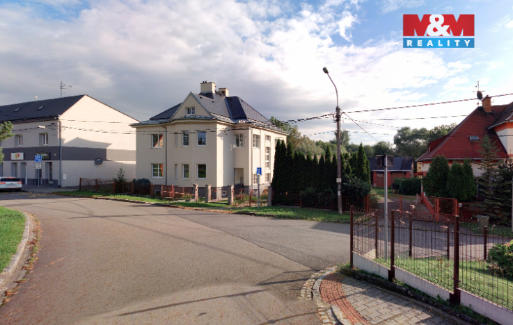 Pronájem rodinného domu, Ostrava - Petřkovice, Hlučínská, 200 m2