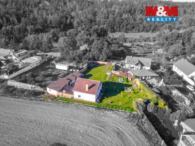 Prodej rodinného domu, Petrohrad - Bílenec, 142 m2