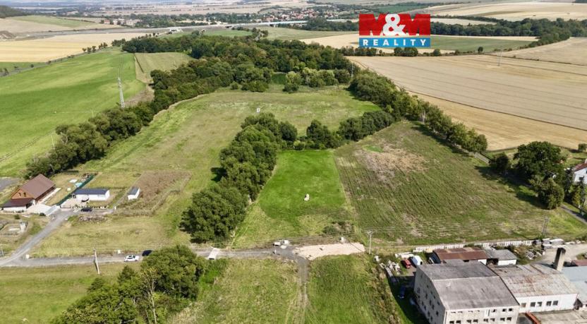 Prodej pozemku pro bydlení, Cítoliby, 996 m2
