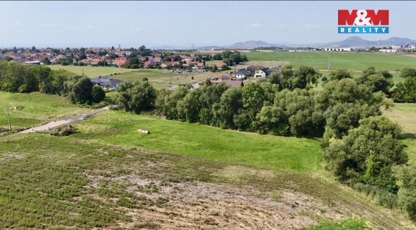 Prodej pozemku pro bydlení, Cítoliby, 996 m2