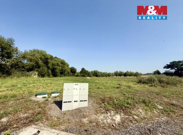 Prodej pozemku pro bydlení, Cítoliby, 996 m2