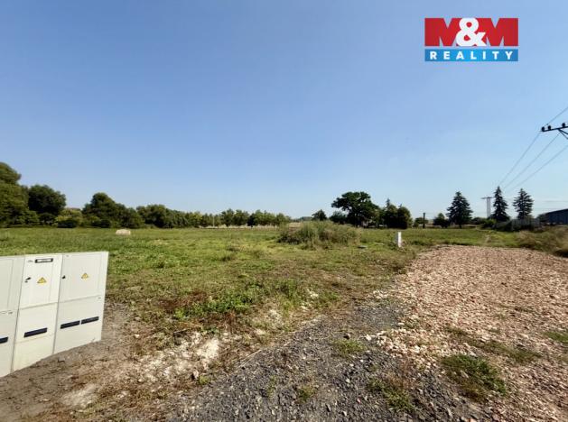 Prodej pozemku pro bydlení, Cítoliby, 996 m2